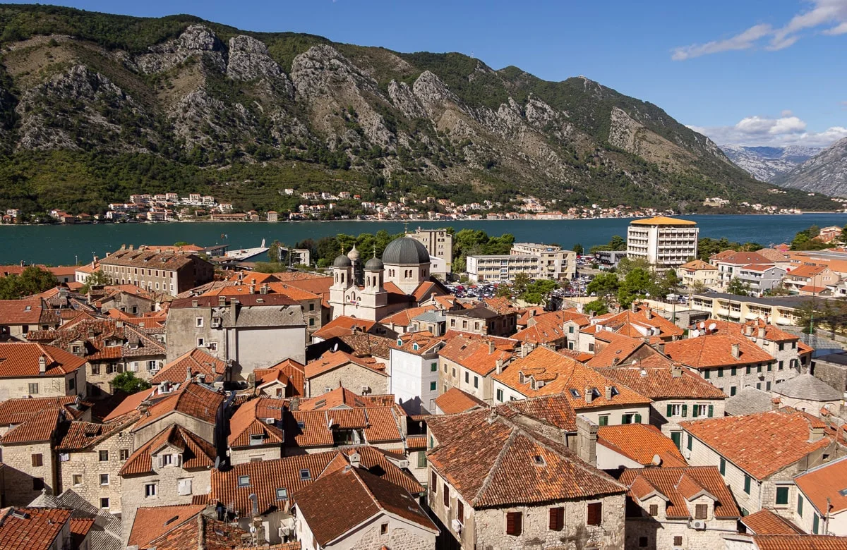 Kotor city
